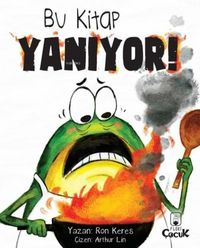 Produktbild: Bu Kitap Yaniyor