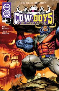 Produktbild: Wild West C.O.W.-Boys of Moo Mesa #3
