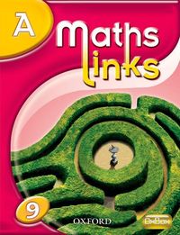 Produktbild: Allan et al, R: MathsLinks: 3: Y9 Students' Book A
