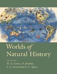 Produktbild: Worlds of Natural History