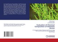 Produktbild: Evaluation of Chemical Composition of Artemisia Annua