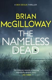 Produktbild: The Nameless Dead