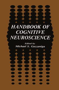 Produktbild: Handbook of Cognitive Neuroscience