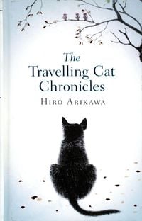 Bild vom Artikel The Travelling Cat Chronicles vom Autor Hiro Arikawa