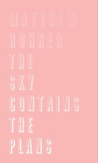 Produktbild: The Sky Contains the Plans
