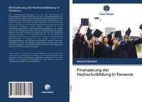 Produktbild: Finanzierung der Hochschulbildung in Tansania