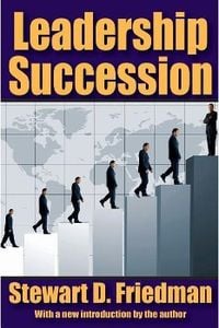 Produktbild: Leadership Succession
