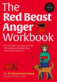Produktbild: The Red Beast Anger Workbook