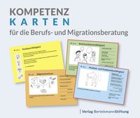 Bild vom Artikel Kompetenzkarten für die Berufs- und Migrationsberatung vom Autor 