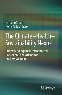 Produktbild: The Climate-Health-Sustainability Nexus