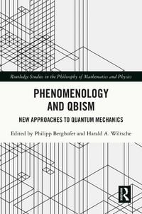 Produktbild: Phenomenology and QBism