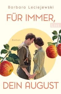Produktbild: F&uuml;r immer, dein August