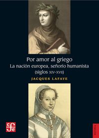 Produktbild: Por amor al griego