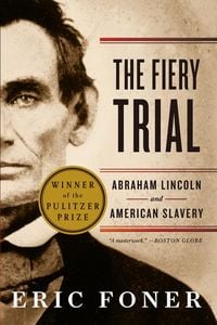 Produktbild: The Fiery Trial