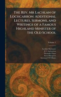 Produktbild: The Rev. Mr Lachlan of Lochcarron