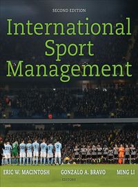 Produktbild: Macintosh, E: International Sport Management