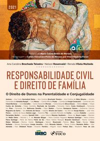 Produktbild: Responsabilidade civil e direito de fam&iacute;lia