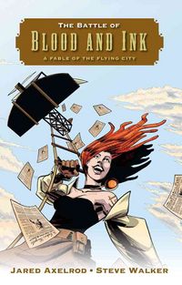 Produktbild: The Battle of Blood and Ink: A Fable of the Flying City