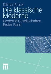 Produktbild: Die klassische Moderne