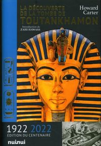 Produktbild: La d&eacute;couverte de la tombe de Toutankhamon