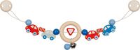 Bild vom Artikel Goki 65197 - Kinderwagenkette Autos vom Autor 