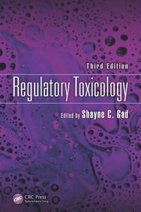 Produktbild: Regulatory Toxicology, Third Edition