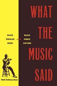 Produktbild: What the Music Said