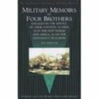 Produktbild: Military Memoirs of Four Brothers