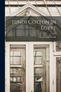 Produktbild: Hindi Cotton In Egypt