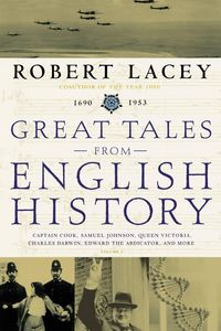 Produktbild: Great Tales from English History