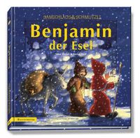 Produktbild: Benjamin der Esel, Buch