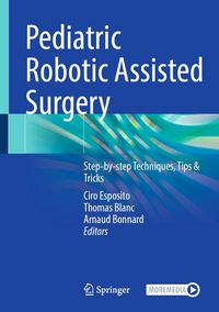 Produktbild: Pediatric Robotic Assisted Surgery