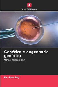 Produktbild: Gen&eacute;tica e engenharia gen&eacute;tica