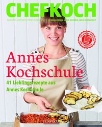 Produktbild: CHEFKOCH: Annes Kochschule
