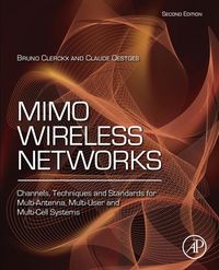 Produktbild: MIMO Wireless Networks