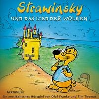 Produktbild: 01: Strawinsky und das Lied der Wolken