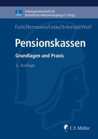 Bild vom Artikel Pensionskassen vom Autor Ralf Fath