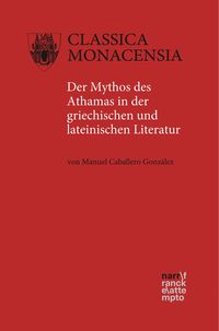 Produktbild: Der Mythos des Athamas in der griechischen und lateinischen Literatur