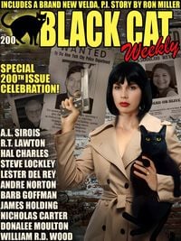 Produktbild: Black Cat Weekly #200