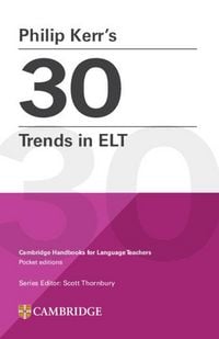 Produktbild: Philip Kerr's 30 Trends in ELT