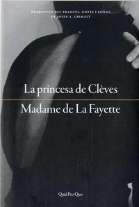Produktbild: La princesa de Cl&egrave;ves