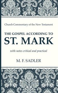 Produktbild: The Gospel According to St. Mark