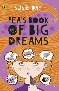 Produktbild: Pea's Book of Big Dreams