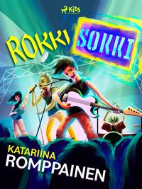 Produktbild: Rokkisokki