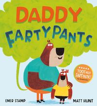 Produktbild: Daddy Fartypants