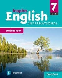 Produktbild: Inspire English International Year 7 Student Book