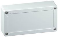 Produktbild: Spelsberg TG ABS 1608-6-o Installations-Geh&auml;use 162 x 82 x 55 ABS Lichtgrau (RAL 7035) 1St.