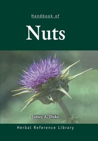 Produktbild: Handbook of Nuts