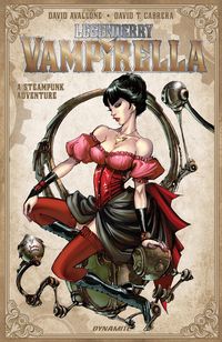 Produktbild: Legenderry: Vampirella Vol. 1
