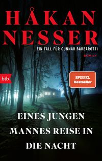 Produktbild: Eines jungen Mannes Reise in die Nacht